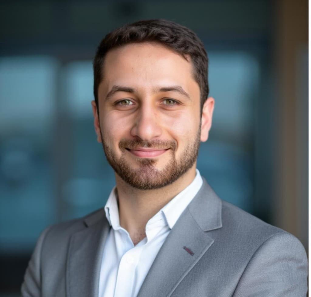 Portrait Mohamadali Issa Mohamadali Issa, Issa Web Solutions